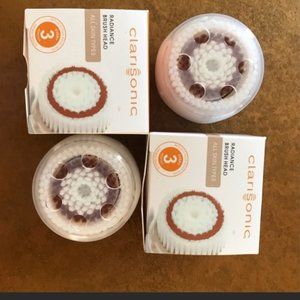 Clarisonic Radiance Brush Heads 4 Pack